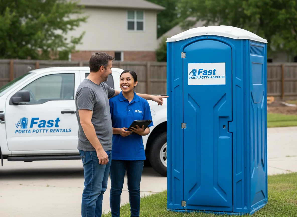 Standard Porta Potty Rentals San Andreas, CA FAQs